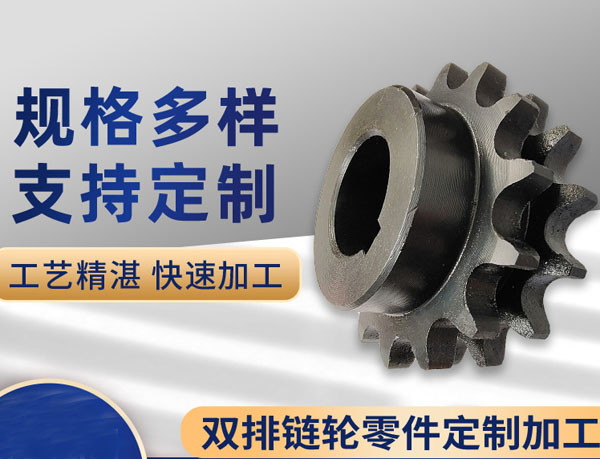 非標(biāo)鏈輪定制