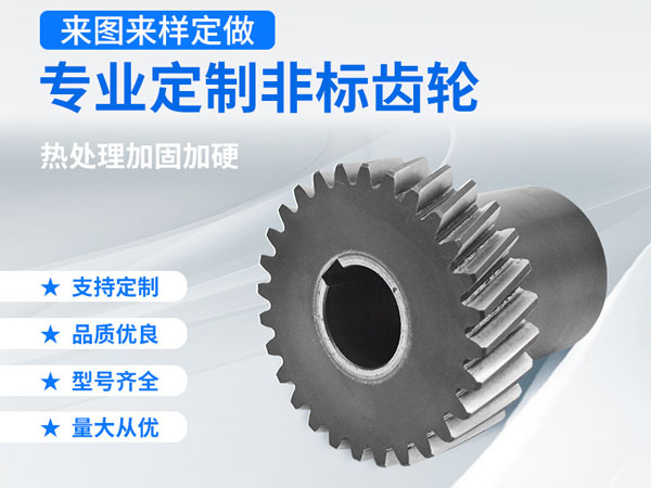 定做非標(biāo)齒輪鏈輪