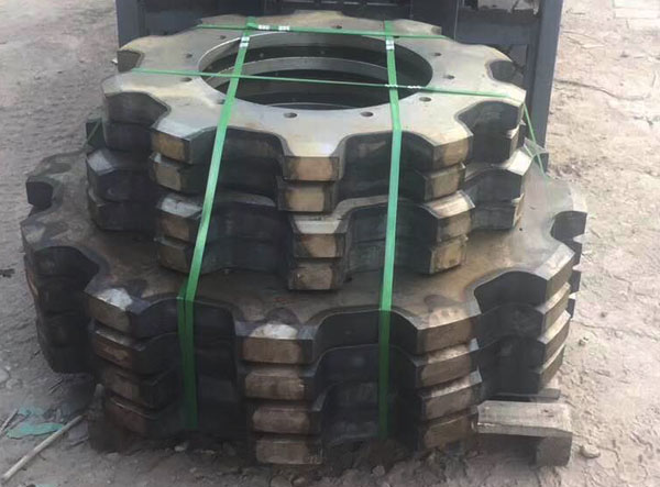 工業(yè)鏈輪定制廠家
